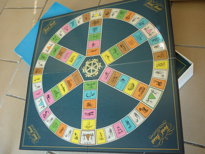 Trivial Pursuit Junior : achat et questions en ligne du jeu