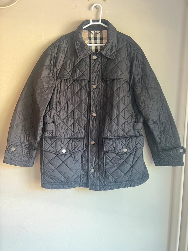 Burberry jacket XXL 2