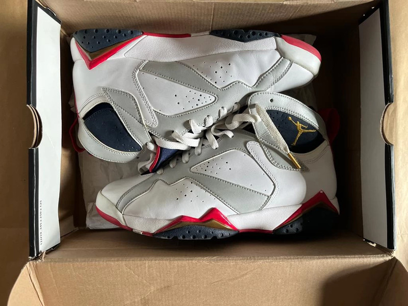 Air jordan 7 sale olympic 2012