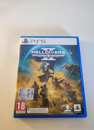 Helldivers 2, PS5, zustand: Neu, 30,00 €, 32,20 € inklusive Vinted-Käuferschutz