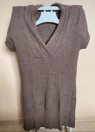 Robe pull très douce marron DDP, brand: DDP, condition: Very good, size: M / 38 / 10, €15.00, €16.45 includes Buyer Protection