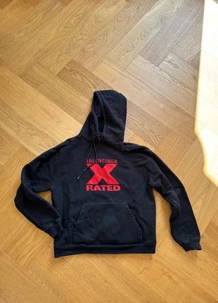Sweat à capuche Balnciaga, brand: Balenciaga, condition: Good, size: S / 36 / 8, €150.00, €158.20 includes Buyer Protection