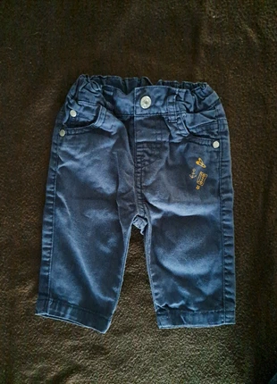 Pantalon bébé, merk: Z Kids, staat: Heel goed, maat: 1-3 maanden / 56 cm, € 1,50, € 2,28 inclusief Kopersbescherming