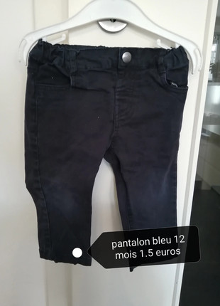 Pantalon 12 Mois Vinted