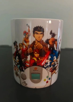 Taza Sega Dreamcast – Edición especial, marque: Sega, état: Très bon état, 10,00 €, 11,20 € Protection acheteurs incluse