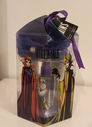 conjunto beleza Disney: loção corporal, gel de banho, perfume e esponja, marca: Disney, estado: Novo com etiquetas, €10.00, €11.20 inclui Proteção do Comprador