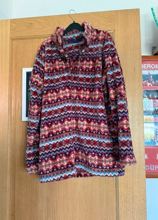 Cotton Traders aubergine FLC button fleece top size small new, brand: Cotton Traders, condition: New with tags, size: S / 8, £19.00, £20.65 includes Buyer Protection