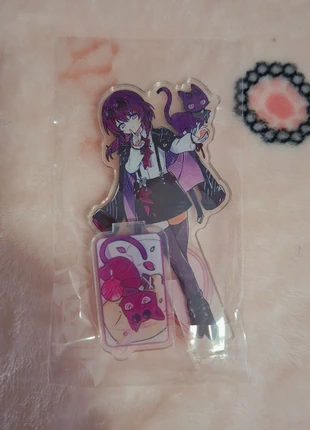 Kafka Standee, brand: Honkai Star Rail, condition: New without tags, size: Preemie, up to 44cm, €8.00, €9.10 includes Buyer Protection