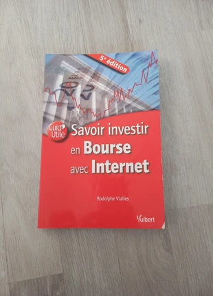 Savoir investir en bourse avec internet, état: Bon état, 2,00 €, 2,80 € Protection acheteurs incluse