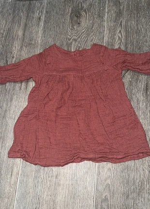 Jurkje, marque: geen idee, état: Très bon état, taille: 6-9 mois / 68 cm, 1,00 €, 1,75 € Protection acheteurs incluse