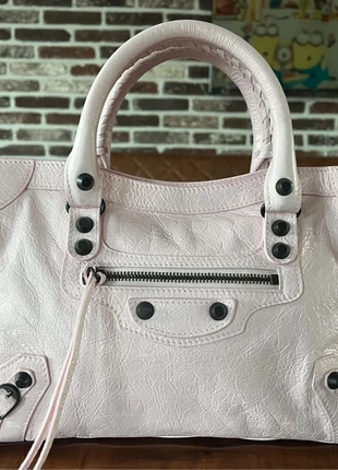 Balenciaga le City Small bag, merk: Balenciaga, staat: Nieuw met prijskaartje, € 1 700,00, € 1 734,00 inclusief Kopersbescherming