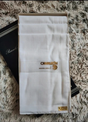 Pañuelos Hombre Blancos, marque: Local, état: Neuf avec étiquette, 5,00 €, 5,95 € Protection acheteurs incluse