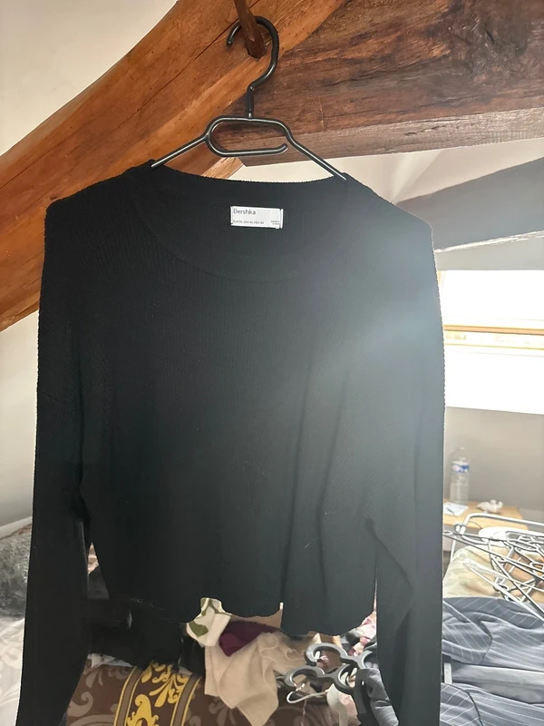 Pull court - photo numéro 2