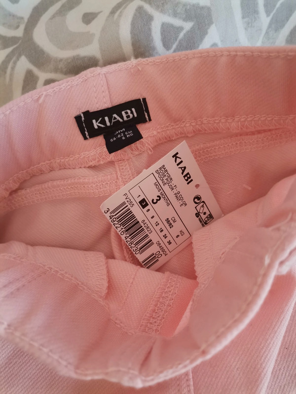 Kiabi pantalon bebe discount garcon