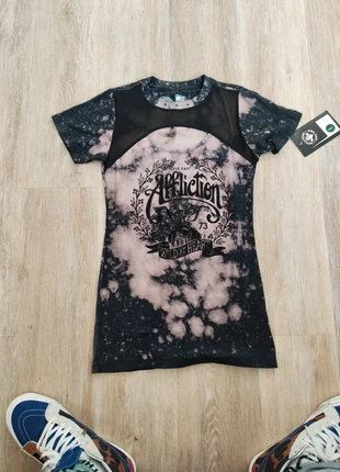 T-shirt Femme Affliction taille S, brand: Affliction, condizioni: Nuovo con cartellino, taglia: S / IT 40 / EU 36, €24.50, €26.43 include la Protezione acquisti