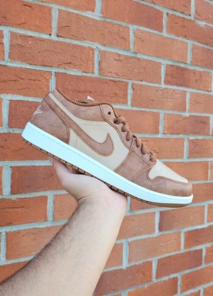 Nike Air Jordan 1 Low SE Legend Coffee, marque: Jordan, état: Neuf sans étiquette, taille: 42,5, 79,00 €, 83,65 € Protection acheteurs incluse