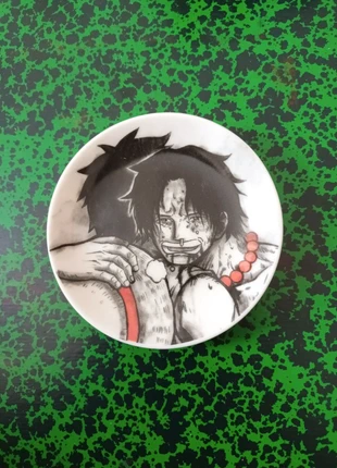 Assiette Mort de Ace One Piece, marca: Bandai, estado: Muito bom, tamanho: Tamanho único, €8.00, €9.10 inclui Proteção do Comprador