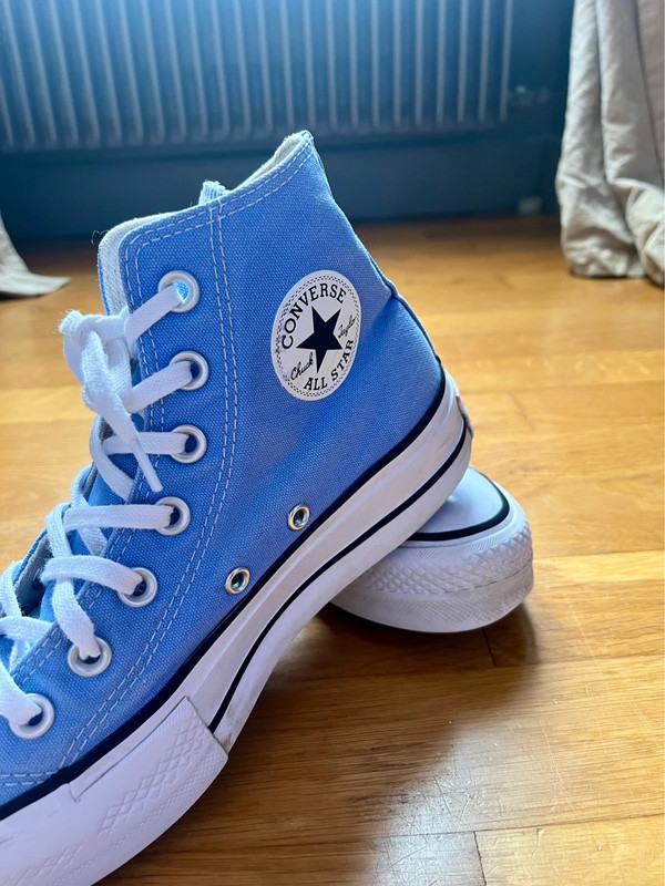 Converse plate-forme 1