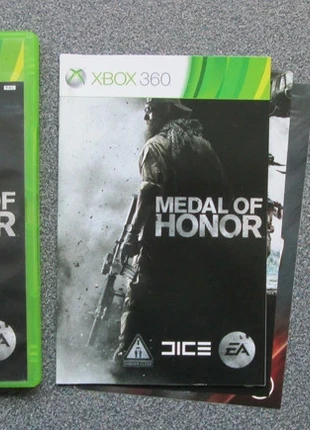 Medal of Honor, staat: Heel goed, € 2,95, € 3,80 inclusief Kopersbescherming