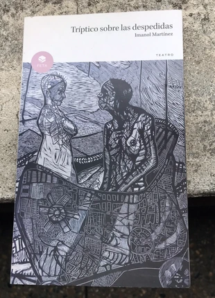 Triptico sobre las despedidas d’Imanol Martinez, condition: Very good, €1.50, €2.28 includes Buyer Protection