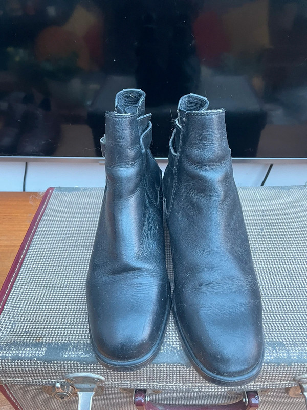 Size 5 sales ankle boots