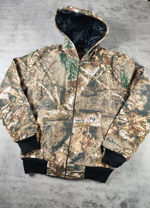 Veste Carhartt Active Jacket Detroit Style realtree camo military hunting fishing * Taille M #25, marque: Carhartt, état: Neuf sans étiquette, taille: M, 69,84 €, 74,03 € Protection acheteurs incluse