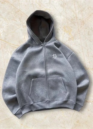 Zip Sweat  à capuche y2k taille M avec logo, marque: y2k, état: Neuf sans étiquette, taille: M, 30,00 €, 32,20 € Protection acheteurs incluse