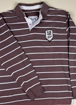 Polo Eden Park Homme - Manches Courtes - Logo Nœud Papillon Brodé - Style Chic Décontracté, marke: Eden Park, zustand: Sehr gut, größe: XXL, 15,00 €, 16,45 € inklusive Vinted-Käuferschutz