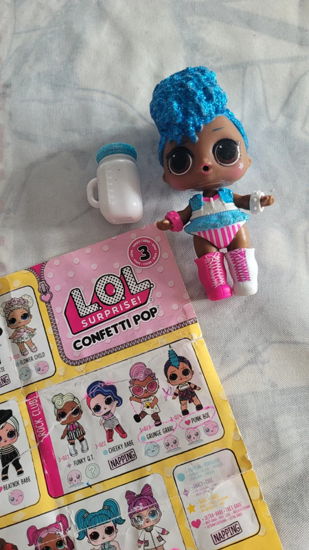 Where to buy confetti pop lol sale dolls