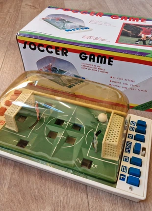 Table top Soccer Game vintage 80s, marque: tatotoy, état: Très bon état, taille: Taille unique, 19,99 €, 21,69 € Protection acheteurs (Pro) incluse