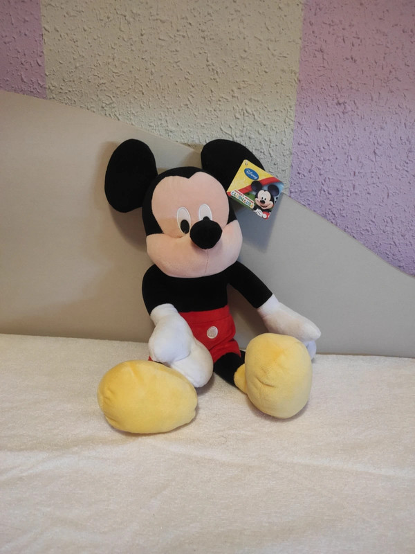 Peluche de Mickey disney