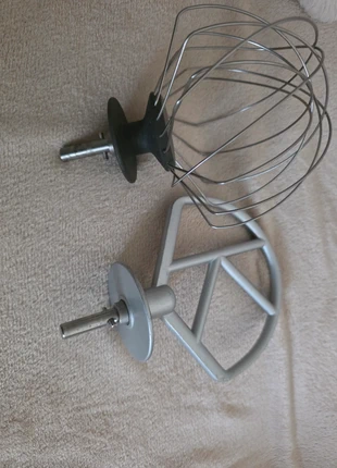 Lots de 2 de fouet pour robot kmix, brand: kmix, condition: Very good, €20.00, €21.70 includes Buyer Protection