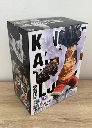 Figurine One Piece – Monkey D. Luffy King of Artist Special Ver. (Banpresto), marque: Bandai, état: Neuf avec étiquette, taille: Taille unique, 24,00 €, 25,90 € Protection acheteurs (Pro) incluse
