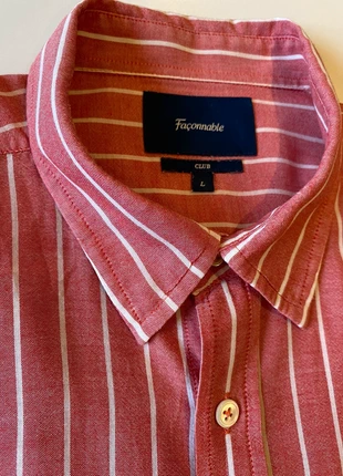Chemise Faconnable , brand: Façonnable, condition: Very good, size: L, €25.00, €26.95 includes Buyer Protection