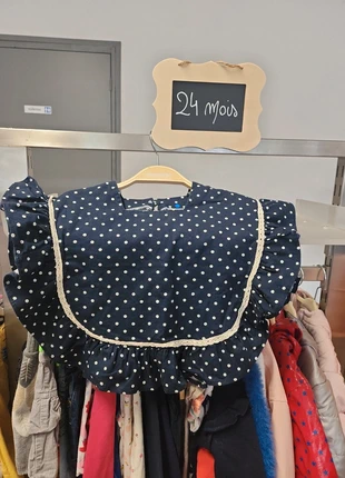 Poncho, marca: little fairy collection, estado: Muito bom, tamanho: 24-36 meses / 92 cm, €8.00, €9.10 inclui Proteção do Comprador