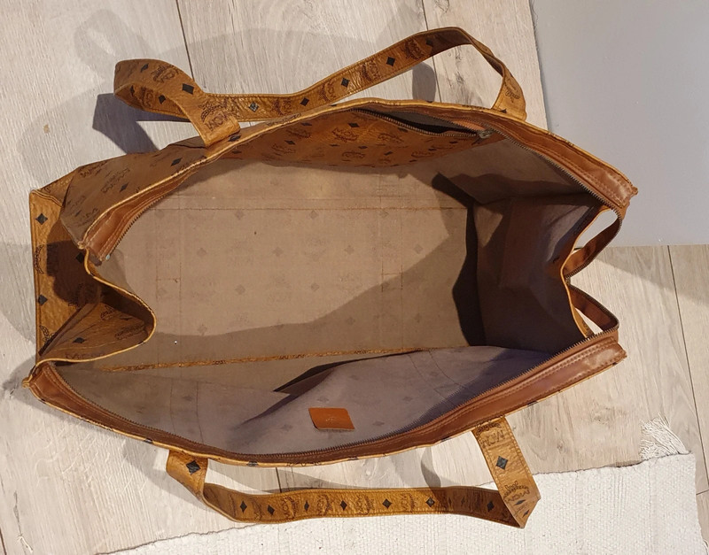 MCM Big Shopper Vintage Vinted