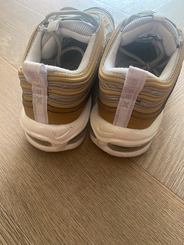 Nike air Max 97 mt 41 goud