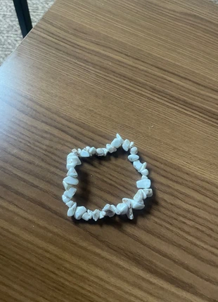 Bracelet magnésite, brand: Pierre, condition: New without tags, €5.00, €5.95 includes Buyer Protection