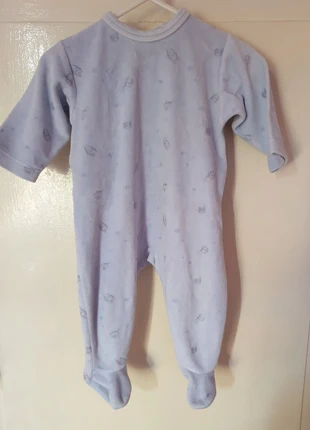 Pyjama bébé 6 mois petit bateau , marque: Petit Bateau, état: Très bon état, taille: 3-6 mois / 62 cm, 2,50 €, 3,33 € Protection acheteurs incluse