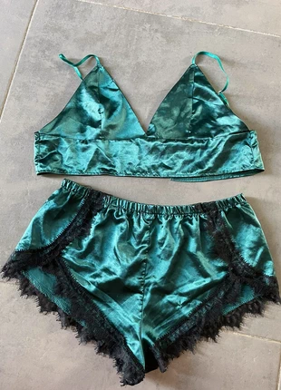 Pyjama de nuit , marque: Shein, état: Très bon état, taille: L / 40 / 12, 3,00 €, 3,85 € Protection acheteurs incluse