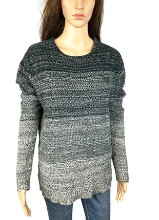 Pull en dégradé de bleu femme - Kaporal - Taille S, marque: Kaporal, état: Très bon état, taille: S / 36 / 8, 12,00 €, 13,30 € Protection acheteurs (Pro) incluse