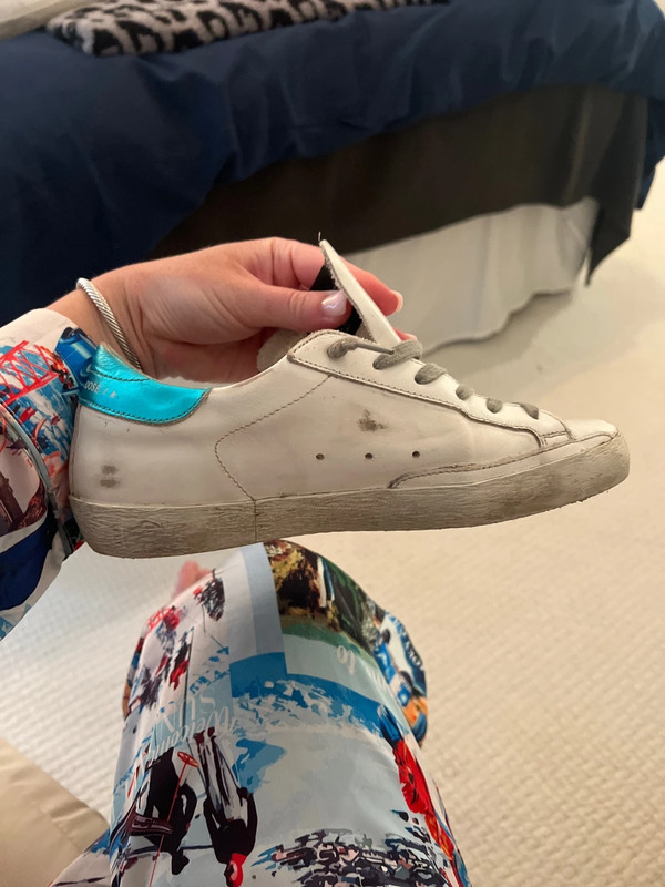 Golden Goose Superstar Sneakers 3