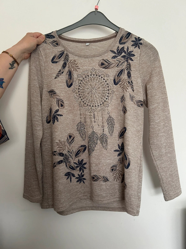 Pull indien 2