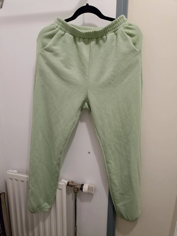Ensemble survetement vert menthe style nike club fleece Vinted