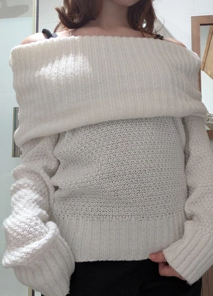 pull off shoulders 🤍, brand: Women Only, condition: Very good, size: S / 36 / 8, €8.00, €9.10 includes Buyer Protection