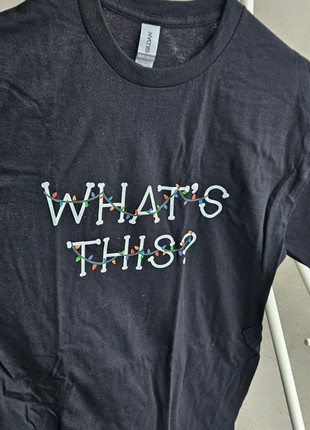 T-Shirt Nightmare before Christmas, marque: hextraordinair, état: Neuf sans étiquette, taille: M, 24,00 €, 25,90 € Protection acheteurs incluse