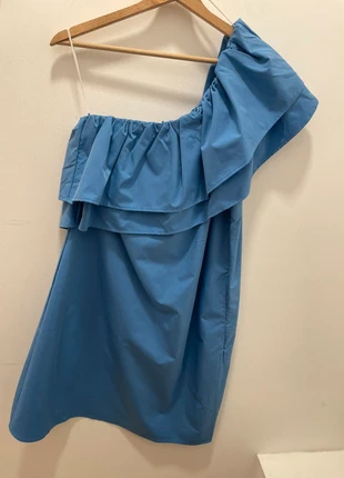 Robe bleue Object taille 42, brand: Object, condition: Good, size: XL / 42 / 14, €27.50, €29.58 includes Buyer Protection Pro
