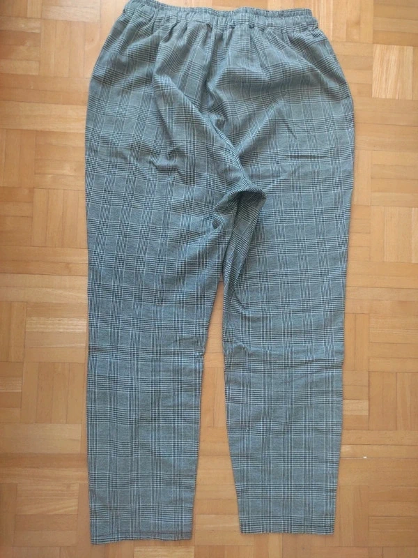 Pantalon a carreaux - photo numéro 5
