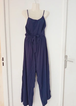 Combinaison d'été jambes large femme, brand: Shein, condition: Very good, size: XXL / 44 / 16, €5.00, €5.95 includes Buyer Protection