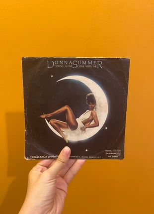45T donna Summer Spring affair come with me , zustand: Gut, 6,00 €, 7,00 € inklusive Vinted-Käuferschutz